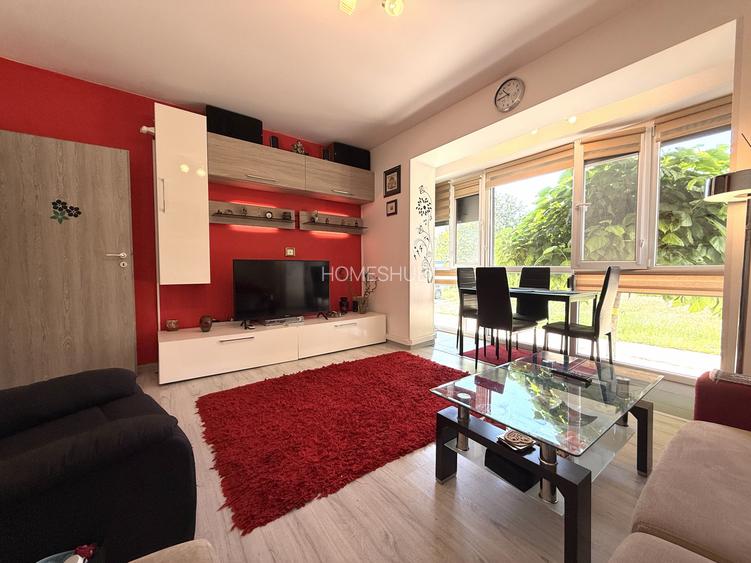 Apartament 3 Camere cu CURTE PROPRIE 30 mp | PARCARE disponibilă | Gura Putnei - 2