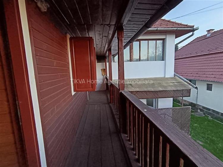 Proprietate cu 2 case (Praid, str. Regelui) - 27