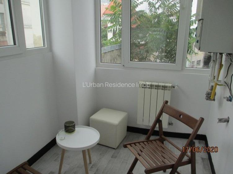 Dorobanti - Colegiul German, studio elegant in vila, etaj 1/P+2+M - 10