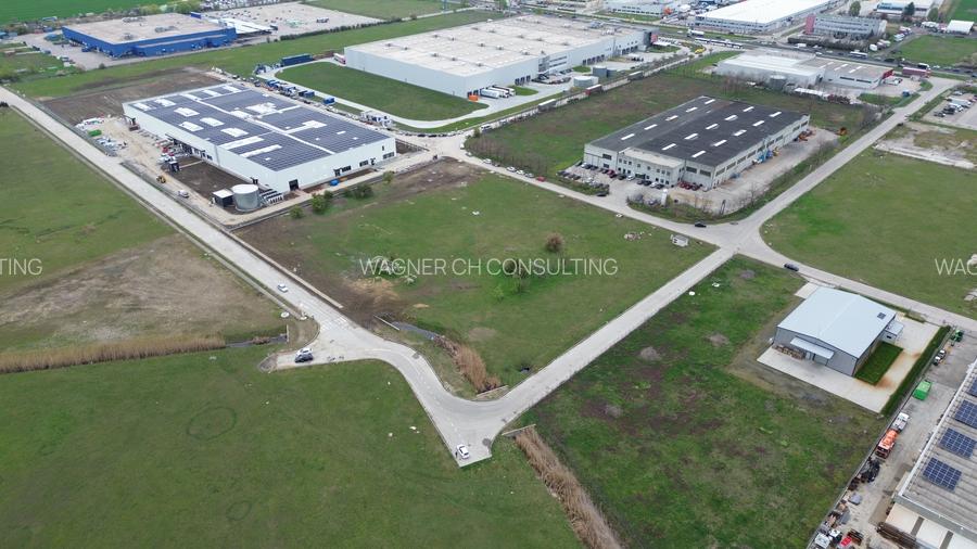 Teren pretabil pentru  service auto – Calea Șagului, Timișoara - 8