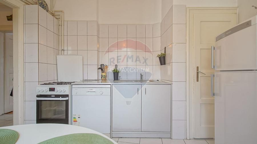 Apartament cu 2 camere de închiriat în zona Brasovul Vechi - 7
