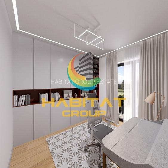 Promo! Vanzare apartament 3 camere - NOU - Biserica Antim - 14