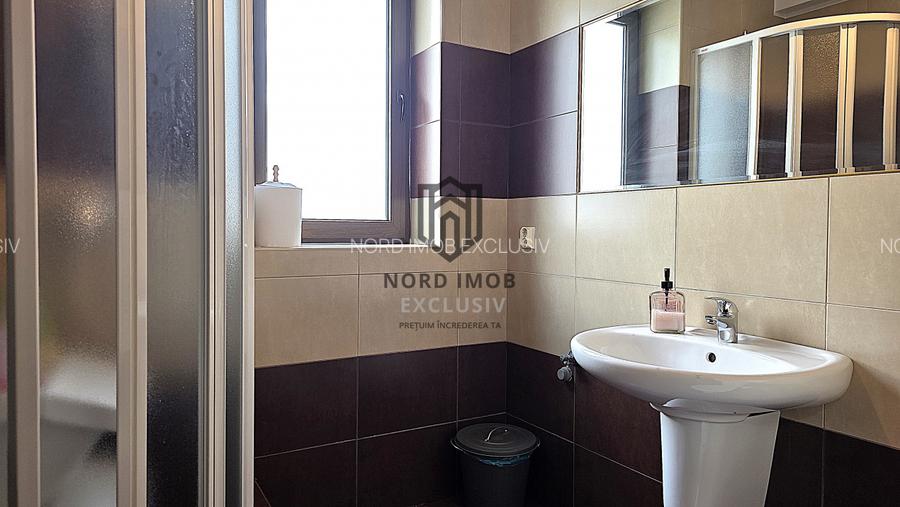 Duplex reprezentativ pentru birouri–4 camere | Recent renovat | 2 locuri parcare - 21