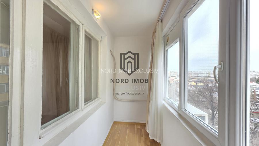 Apartament 3 camere | 65 mp| Etaj 7/8 | Vatra Luminoasa - Metrou Iancului - 9