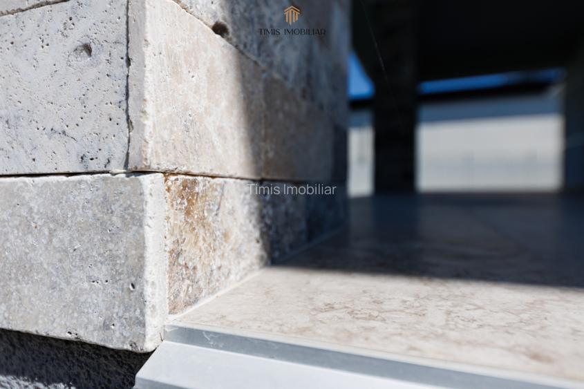 Casa individuala | 4 dormitoare, garaj si teren de 1.000 mp | Com 0% - 23