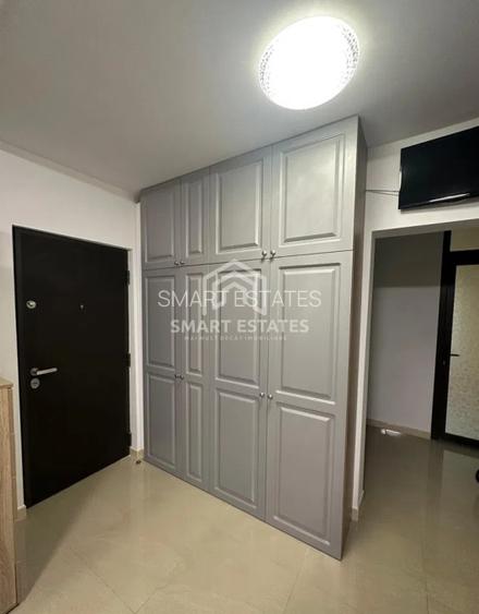 3 Camere-Decomandat-13 Septembrie-Prosper Mall-1989-Centrala-Etaj 4/8 - 11