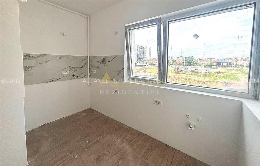 105.000 € TVA INCLUS | Apartament 2 camere tip studio | 60 mp - 5