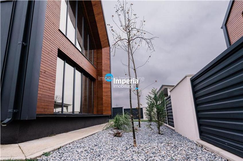 Vila in stil scandinav, eficient  energetica,  Miroslava - 14