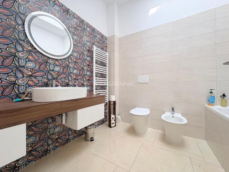 Penthouse cu 4 camere, mobilat si utilat, in zona Torontalului - 18