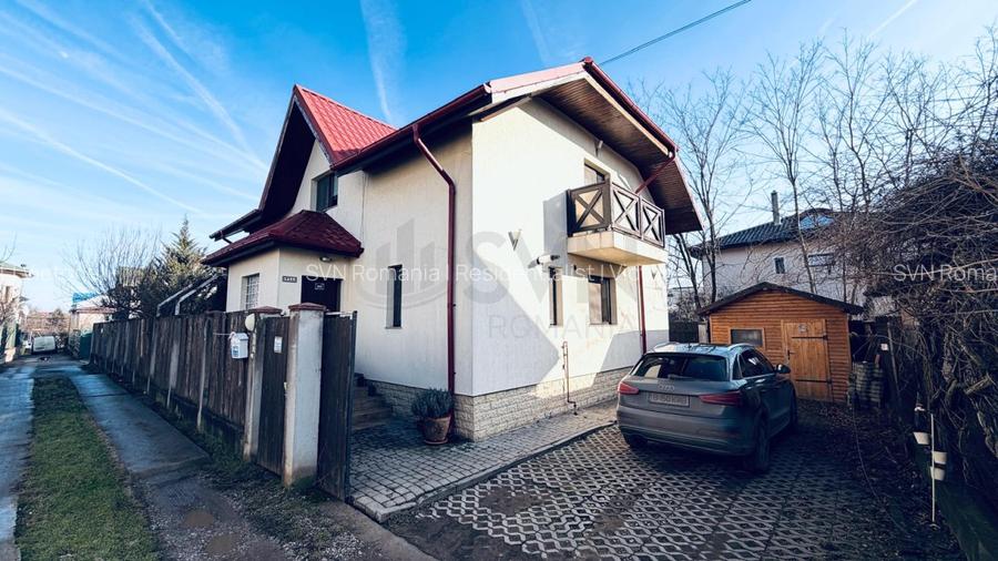 REV2005474 Vila individuala 5 camere Otopeni - 20