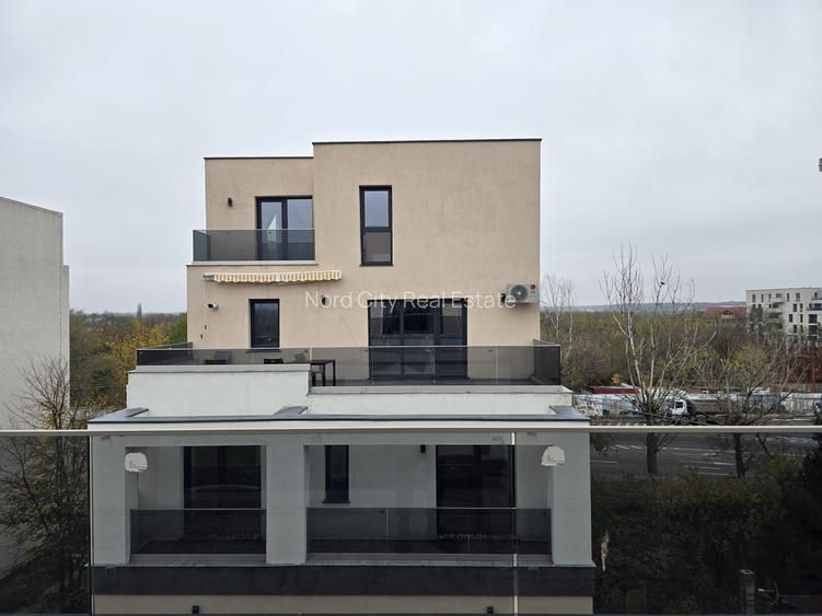 Duplex Sisesti - Lac Straulesti - Metrou Straulesti - 22