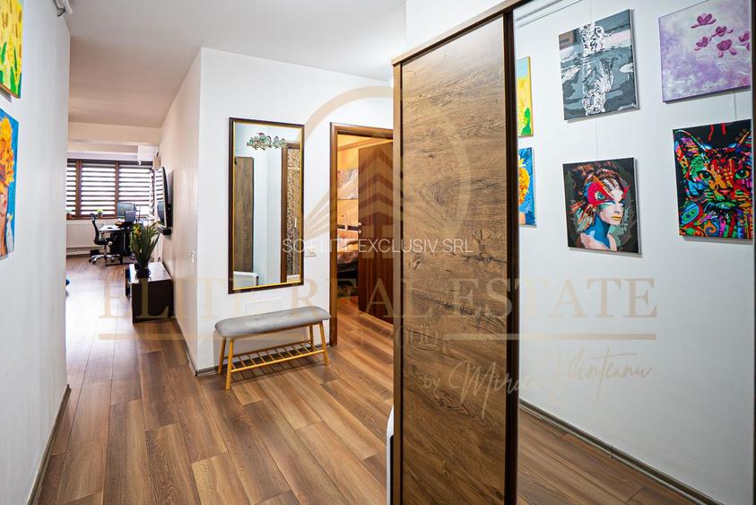 Compozitorilor - Primo  - Apartament 2 camere 72 mp, bloc nou cu lift - 10