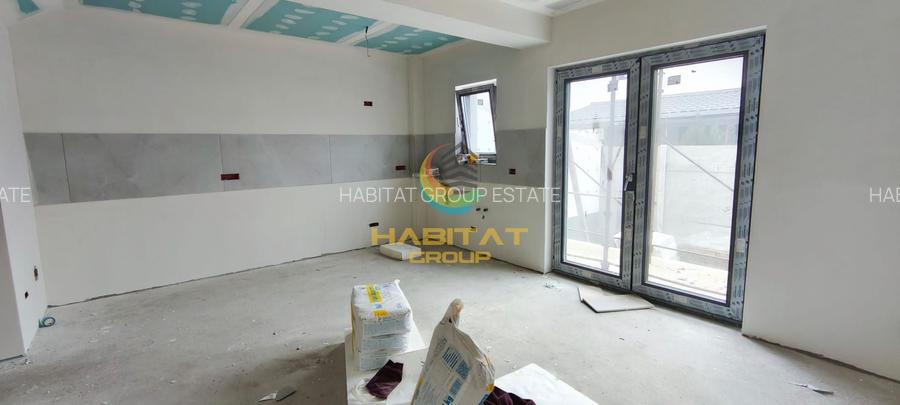 Duplex 3 camere, Teren 178 mp - Complex Rezidential - Berceni - 2