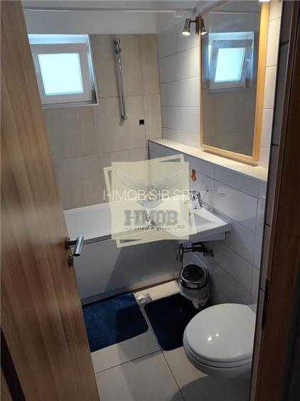 Apartament modern 3 camere 2 bai 64 mp utili - 12