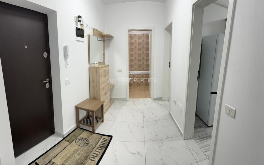 The Grand Kristal | 2 Camere | Mobilat Premium | Etaj 4 - 10
