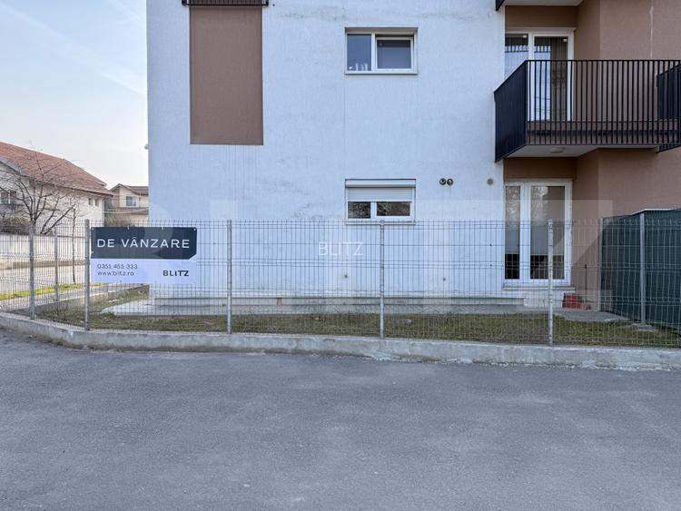Apartament 2 camere, 52.80 mp, curte 59 mp, zona Valea Rosie - Parcul Romanescu - 15