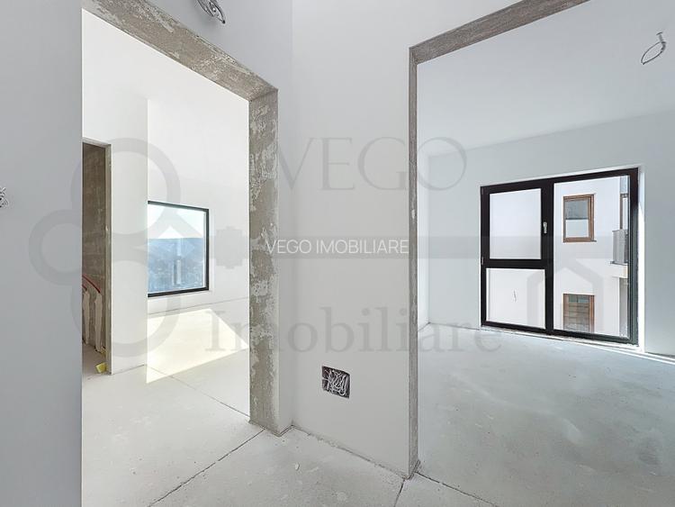 Proiect rezidential nou - 8 case cuplate, aproape de Vivo! - 18