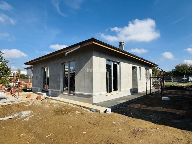 Individuala PARTER PREMIUM Otopeni Odaile - 4