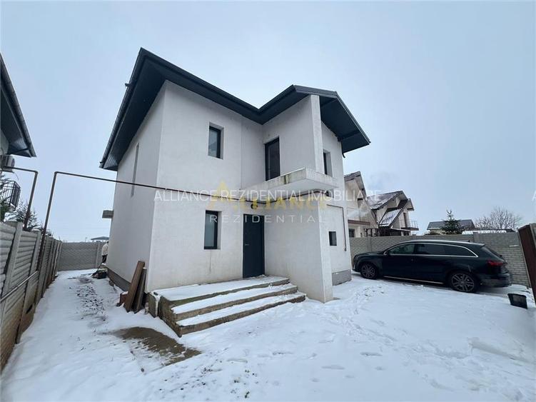 Vila mobilata -4 camere-bulevardul principal- 1 minut STV - 2