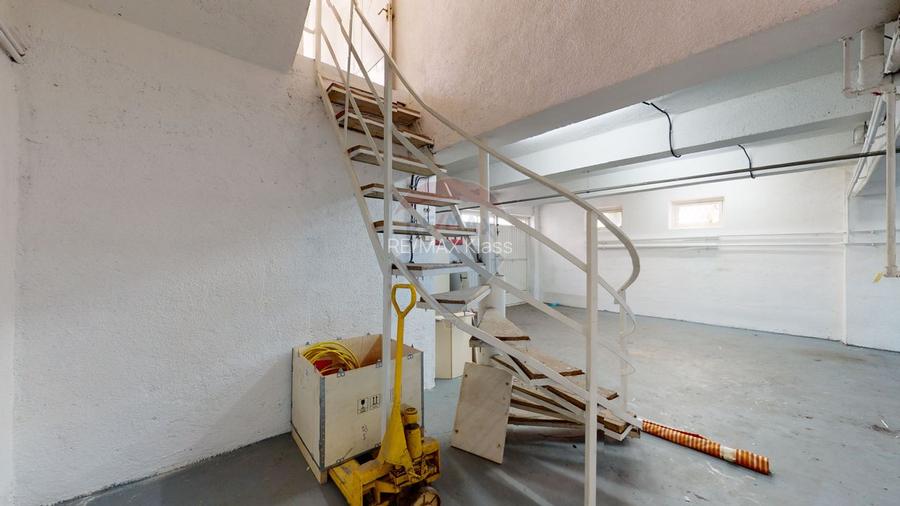 Spațiu comercial demisol Bucurestii Noi/ Metrou Straulesti - 17