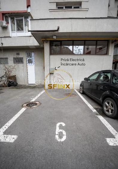 Apartament 3 camere premium | Kiseleff | 80mp | 2 bai | loc de parcare in curte - 16