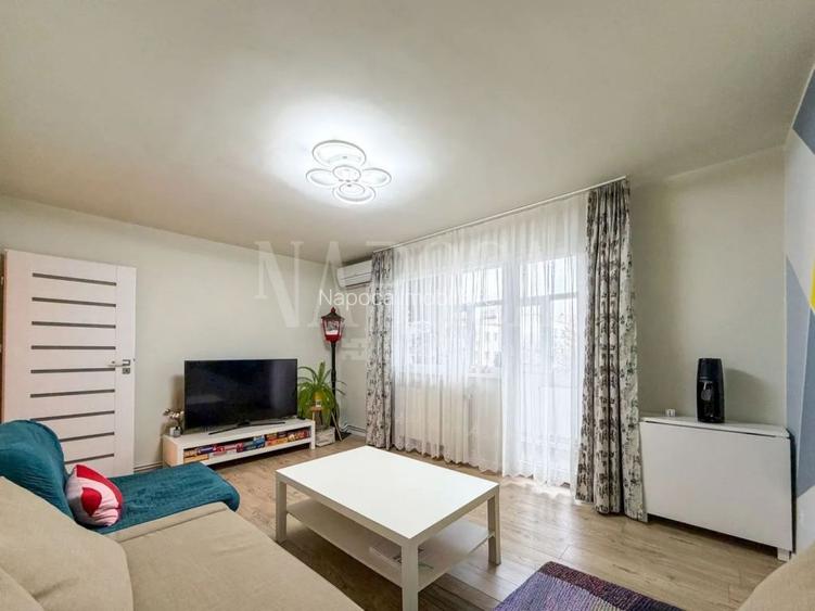 Apartament 4 camere de vanzare in Manastur, Cluj Napoca - 2