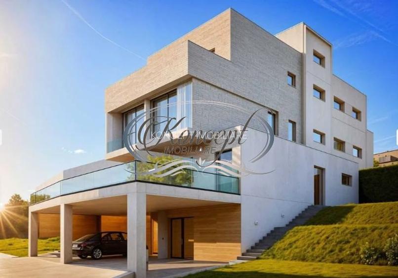 Teren cu autorizatie de construire in Dambul Rotund - 2