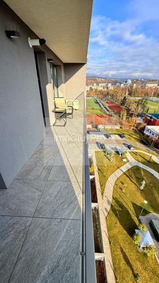 PRIMA INCHIRIERE -2 camere | Zona Plopilor | View-Parcare-BT Arena - 18