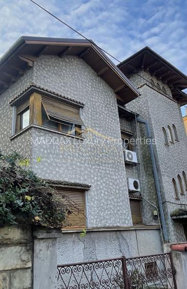 Masterpiece villa D+P+1+M***8 camere *** Garaj // Primăverii - 53