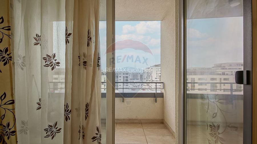 Inchiriez apartament 2 camere, la Kasper - 17