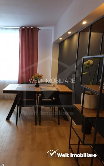 Apartament 2 camere, finisat, situat in Floresti, zona Eroilor - 2