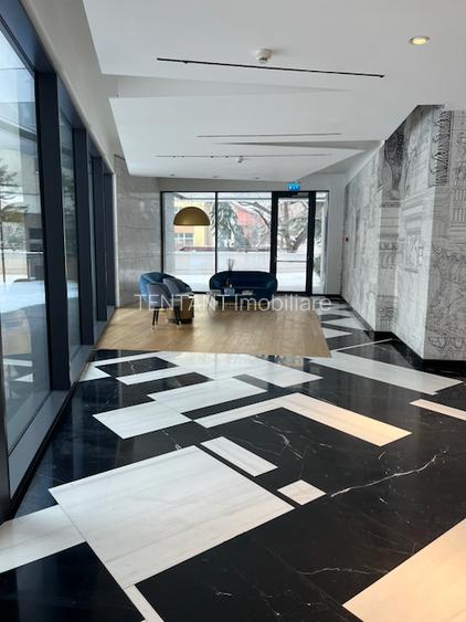 2 camere One Herastrau Park, mobilat, parcare! - 12