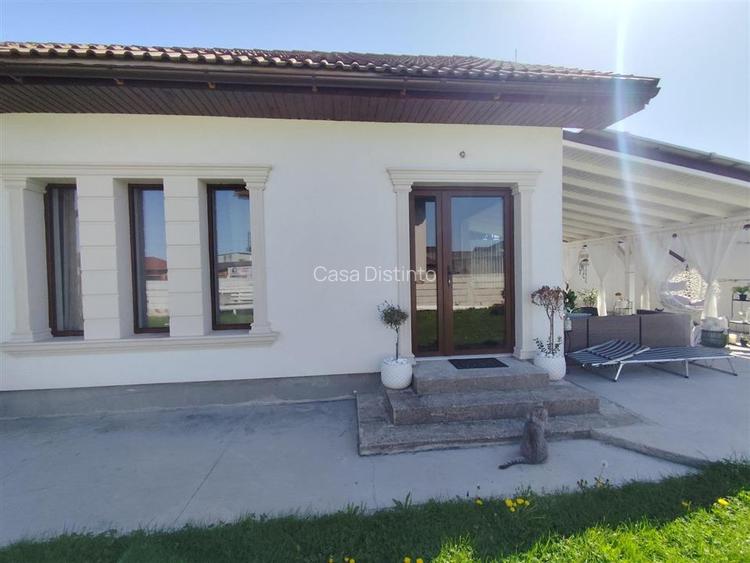 Casa P+M+T utilata si mobilata in Mocira, cartierul nou - 8