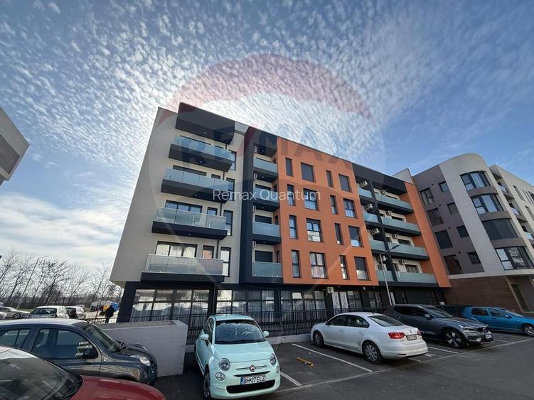 De închiriat Apartament cu 2 camere Ceyrat, Aes Residence - 11