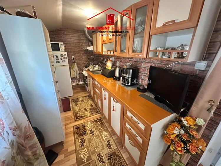 strada Gavrilov Corneliu - Casa de vanzare cu centrala pe gaz! - 11