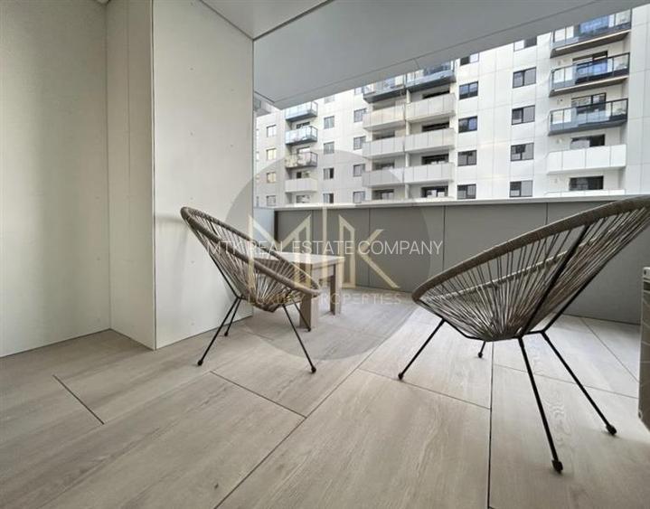 Apartament 3 camere, modern I Cortina North I 1LOC PARCARE - 7