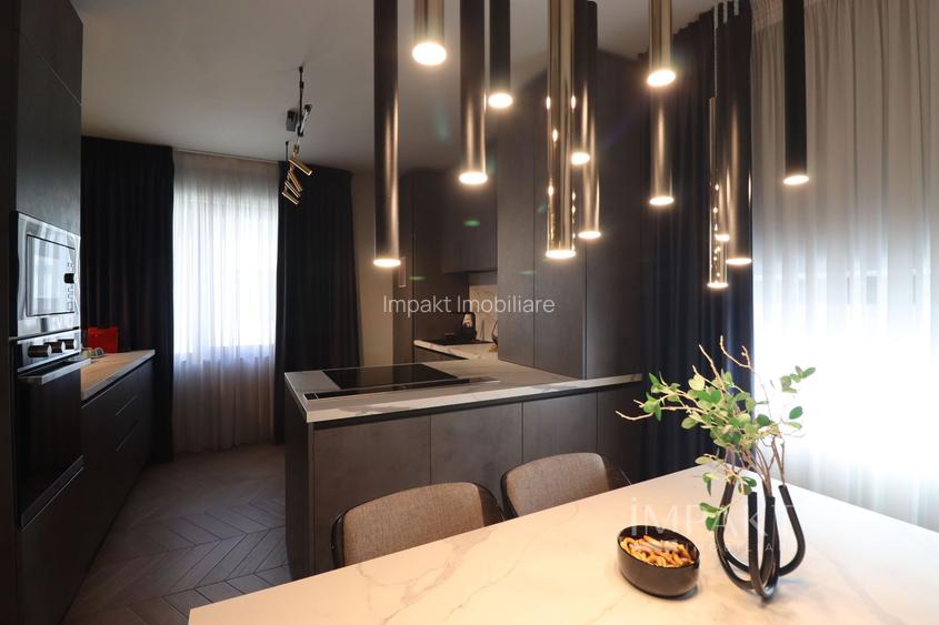 Apartament de lux cu 3 camere, cartier Buna Ziua! - 6
