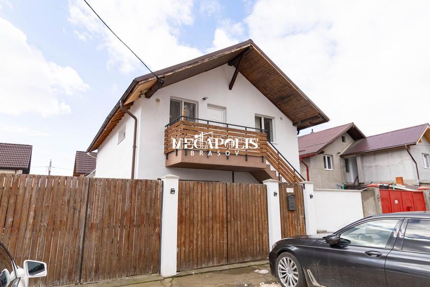 Casa Harman Intabulata/ Toate utilitatile - 14