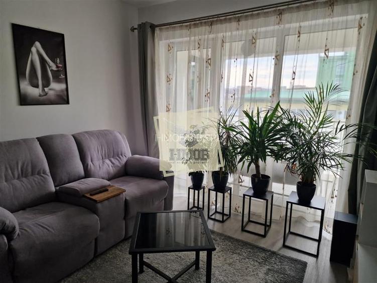 Garsoniera generoasa 38 mp cu balcon si loc de parcare - 3