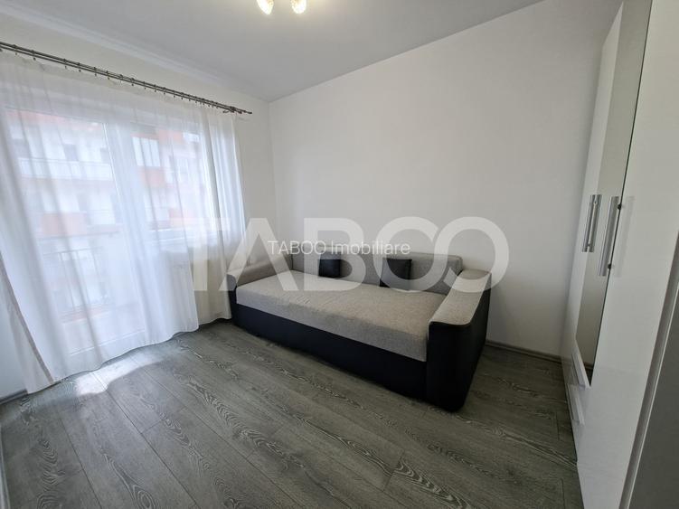 Apartament la prima inchiriere cu 3 camere Sibiu zona Magnolia - 8