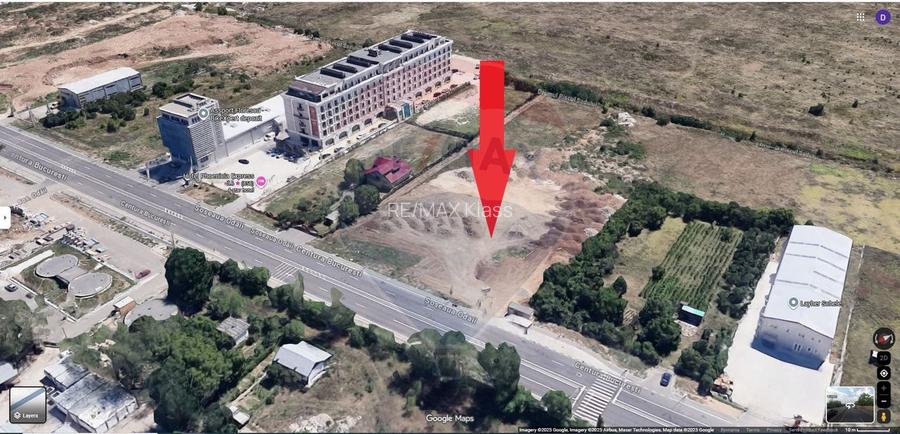 Teren Construcții, Intravilan vanzare, in Bucuresti, Centura Nord - 5
