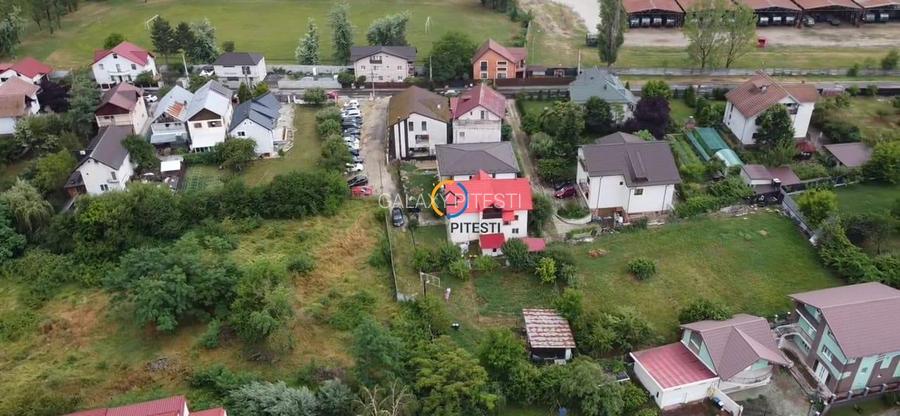 Ocazie! Teren Intravilan Nord-Gavana III – Liniste, Vile si Natura - 5