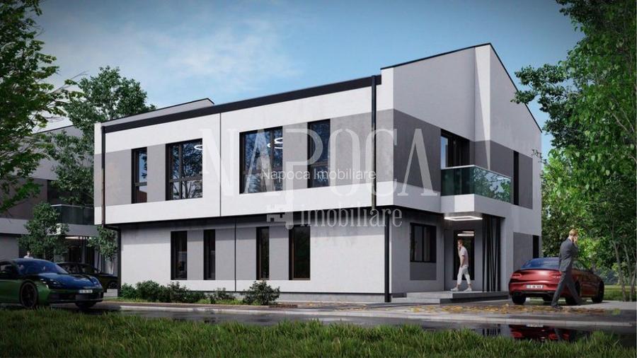 Casa 4 camere de vanzare in Chinteni - 3