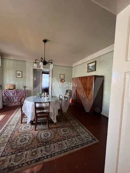 Casa  autentica cu potential de investitie – Poiana Sibiului - 6