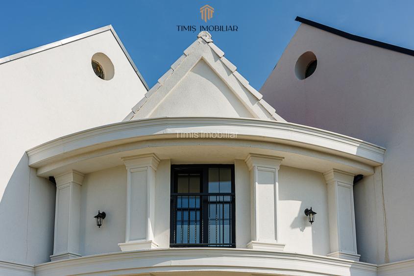 Casa unica pe strada privata | Piscina & 730 mp teren – Dumbravita - 51