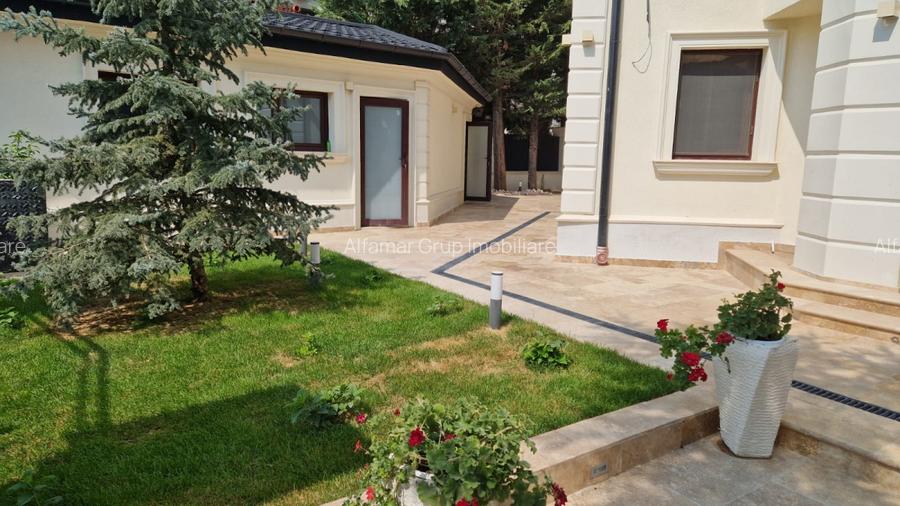 Vila cu piscina Pipera- Iancu Nicolae, Comision 0% - 15