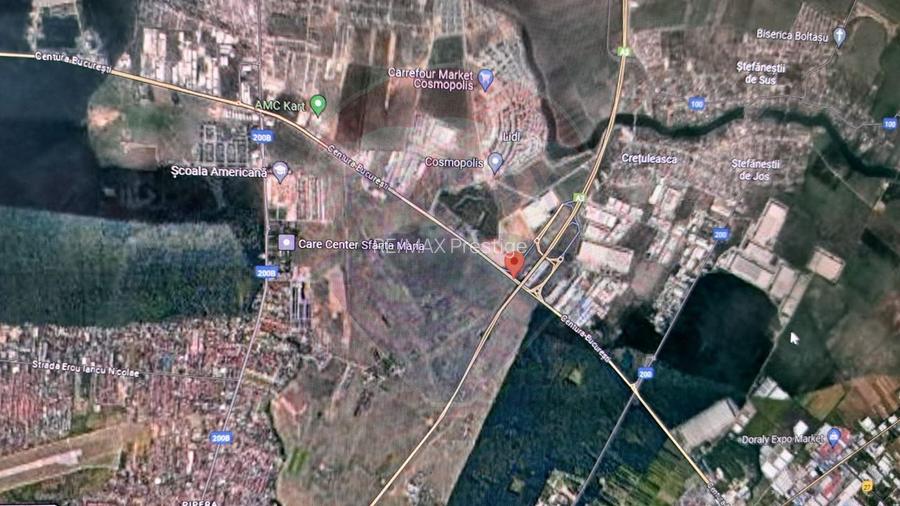 Teren 14.000 mp Sos. Centura nod Stefanesti A3 - 7