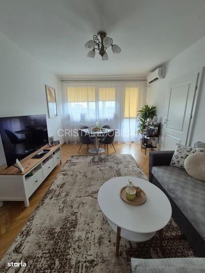 Apartament superb 2 camere Mihalache -1 MAI, renovat și utilat complet,59 mp. - 2