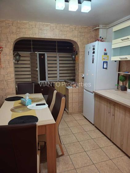 Apartament 3 camere de închiriat –Complet mobilat și utilat - 2