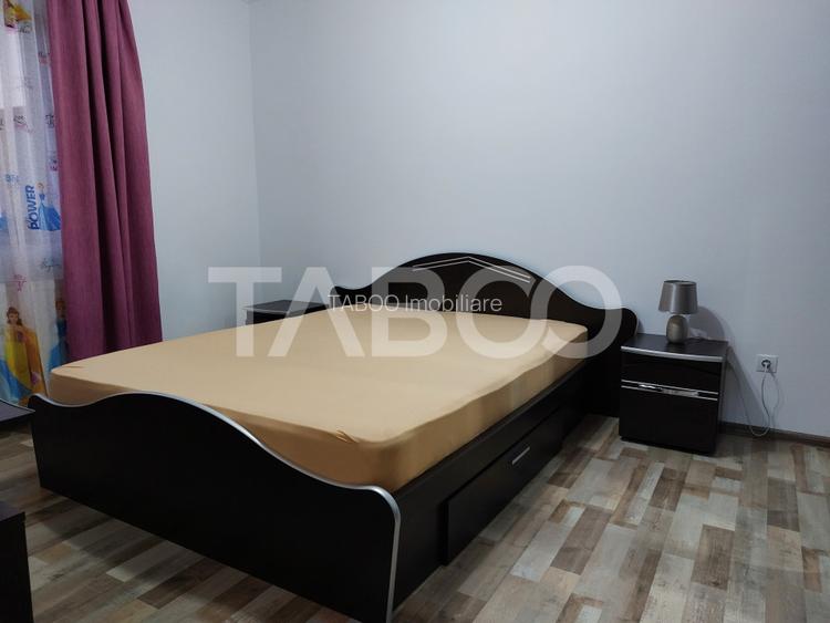 Apartament spatios 2 camere decomandate la VILA loc parcare Selimbar - 5